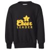 Youth EcoSmart® Crewneck Sweatshirt Thumbnail