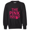 Youth EcoSmart® Crewneck Sweatshirt Thumbnail