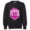 Youth EcoSmart® Crewneck Sweatshirt Thumbnail