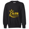 Youth EcoSmart® Crewneck Sweatshirt Thumbnail