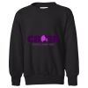 Youth EcoSmart® Crewneck Sweatshirt Thumbnail