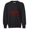 Youth EcoSmart® Crewneck Sweatshirt Thumbnail