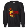 Youth EcoSmart® Crewneck Sweatshirt Thumbnail