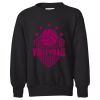 Youth EcoSmart® Crewneck Sweatshirt Thumbnail
