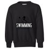 Youth EcoSmart® Crewneck Sweatshirt Thumbnail