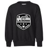 Youth EcoSmart® Crewneck Sweatshirt Thumbnail