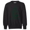 Youth EcoSmart® Crewneck Sweatshirt Thumbnail