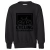 Youth EcoSmart® Crewneck Sweatshirt Thumbnail