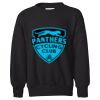 Youth EcoSmart® Crewneck Sweatshirt Thumbnail