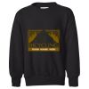 Youth EcoSmart® Crewneck Sweatshirt Thumbnail