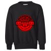 Youth EcoSmart® Crewneck Sweatshirt Thumbnail