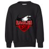 Youth EcoSmart® Crewneck Sweatshirt Thumbnail