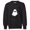 Youth EcoSmart® Crewneck Sweatshirt Thumbnail