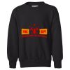 Youth EcoSmart® Crewneck Sweatshirt Thumbnail