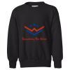 Youth EcoSmart® Crewneck Sweatshirt Thumbnail