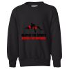 Youth EcoSmart® Crewneck Sweatshirt Thumbnail