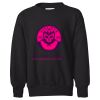 Youth EcoSmart® Crewneck Sweatshirt Thumbnail
