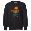 Youth EcoSmart® Crewneck Sweatshirt Thumbnail