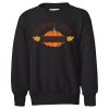 Youth EcoSmart® Crewneck Sweatshirt Thumbnail
