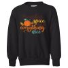 Youth EcoSmart® Crewneck Sweatshirt Thumbnail