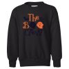 Youth EcoSmart® Crewneck Sweatshirt Thumbnail