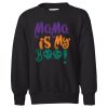 Youth EcoSmart® Crewneck Sweatshirt Thumbnail