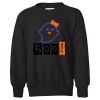 Youth EcoSmart® Crewneck Sweatshirt Thumbnail