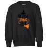 Youth EcoSmart® Crewneck Sweatshirt Thumbnail