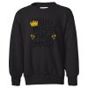 Youth EcoSmart® Crewneck Sweatshirt Thumbnail