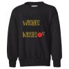 Youth EcoSmart® Crewneck Sweatshirt Thumbnail