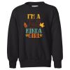 Youth EcoSmart® Crewneck Sweatshirt Thumbnail