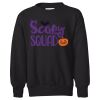 Youth EcoSmart® Crewneck Sweatshirt Thumbnail