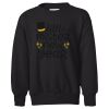 Youth EcoSmart® Crewneck Sweatshirt Thumbnail