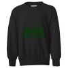 Youth EcoSmart® Crewneck Sweatshirt Thumbnail