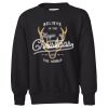 Youth EcoSmart® Crewneck Sweatshirt Thumbnail