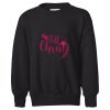 Youth EcoSmart® Crewneck Sweatshirt Thumbnail
