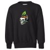 Youth EcoSmart® Crewneck Sweatshirt Thumbnail