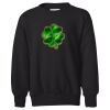Youth EcoSmart® Crewneck Sweatshirt Thumbnail