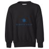 Youth EcoSmart® Crewneck Sweatshirt Thumbnail