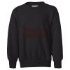 Youth EcoSmart® Crewneck Sweatshirt Thumbnail