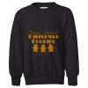 Youth EcoSmart® Crewneck Sweatshirt Thumbnail