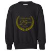 Youth EcoSmart® Crewneck Sweatshirt Thumbnail