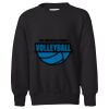 Youth EcoSmart® Crewneck Sweatshirt Thumbnail