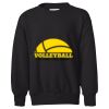 Youth EcoSmart® Crewneck Sweatshirt Thumbnail