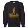 Youth EcoSmart® Crewneck Sweatshirt Thumbnail