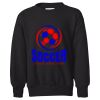 Youth EcoSmart® Crewneck Sweatshirt Thumbnail
