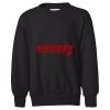 Youth EcoSmart® Crewneck Sweatshirt Thumbnail