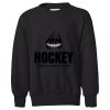Youth EcoSmart® Crewneck Sweatshirt Thumbnail