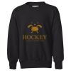 Youth EcoSmart® Crewneck Sweatshirt Thumbnail