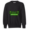 Youth EcoSmart® Crewneck Sweatshirt Thumbnail